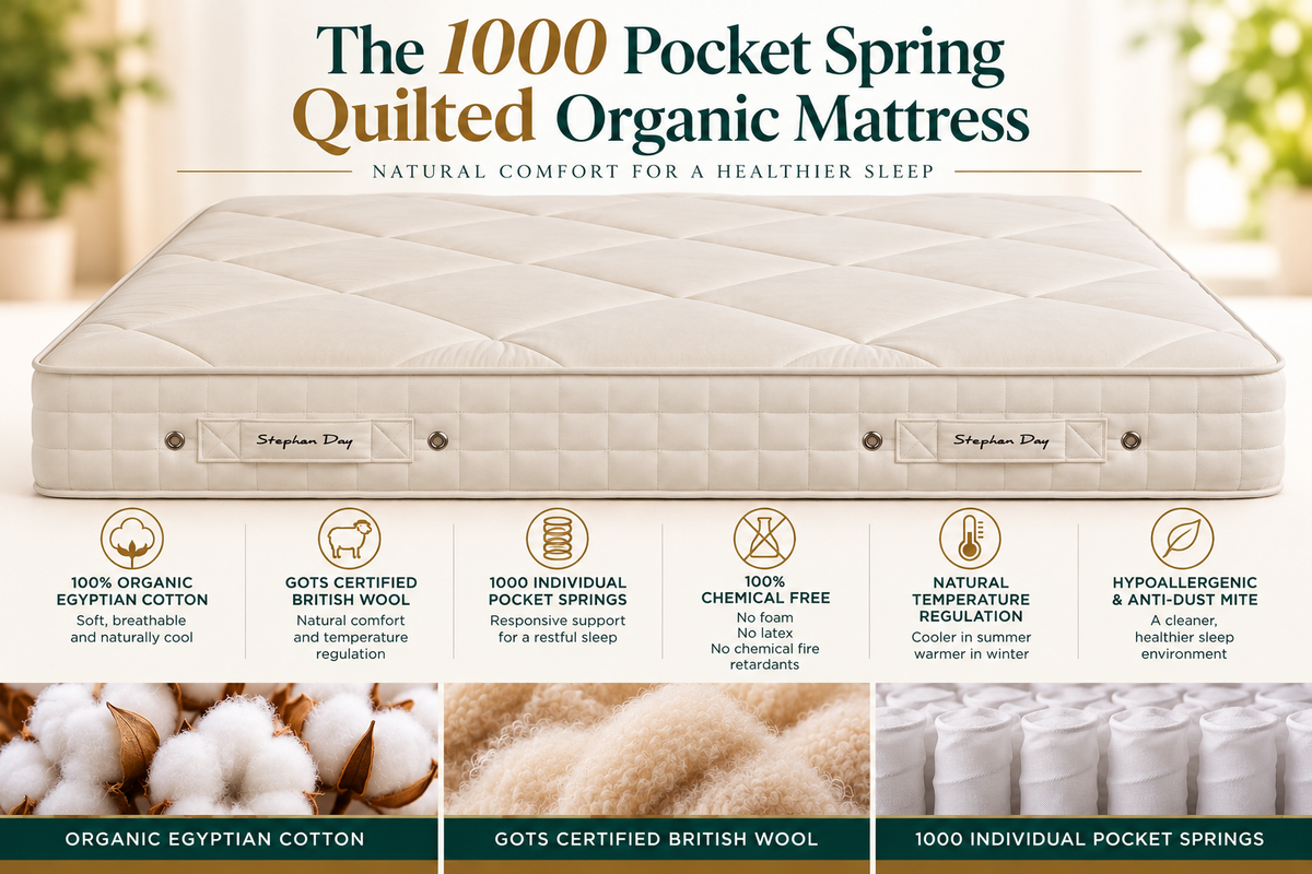 100% Simple Organic Collection