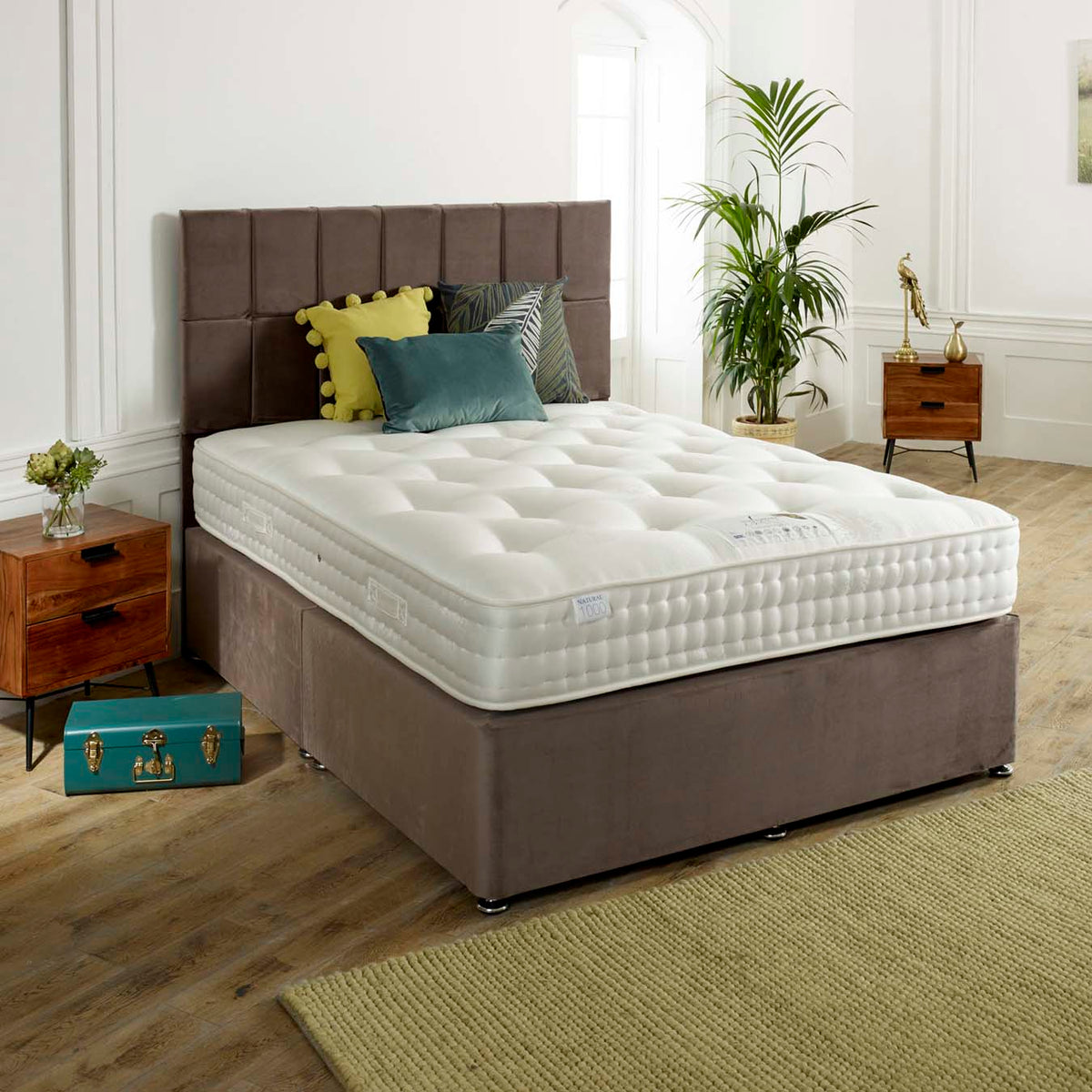 Bed Bases