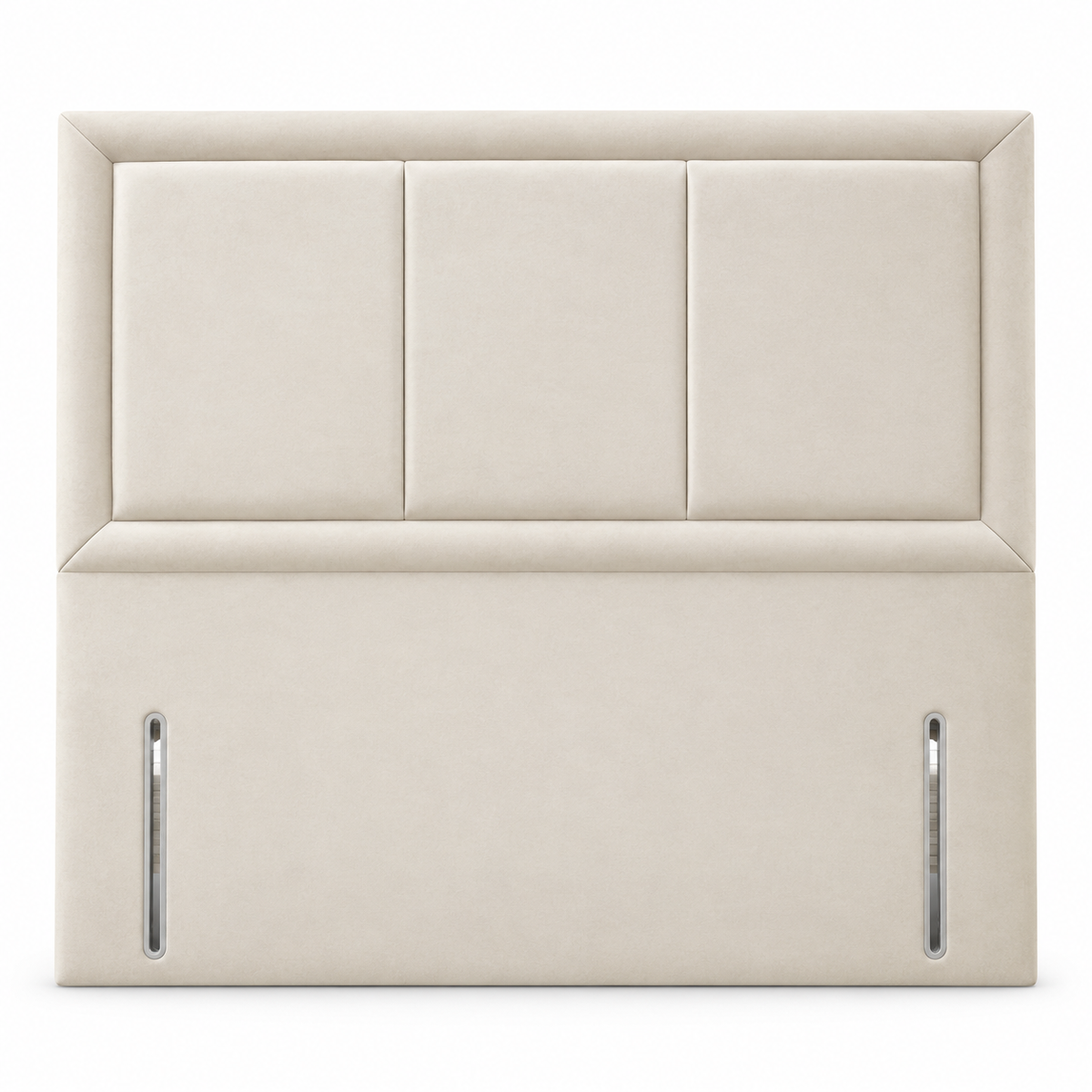 Jay Headboard - Square panel with border design