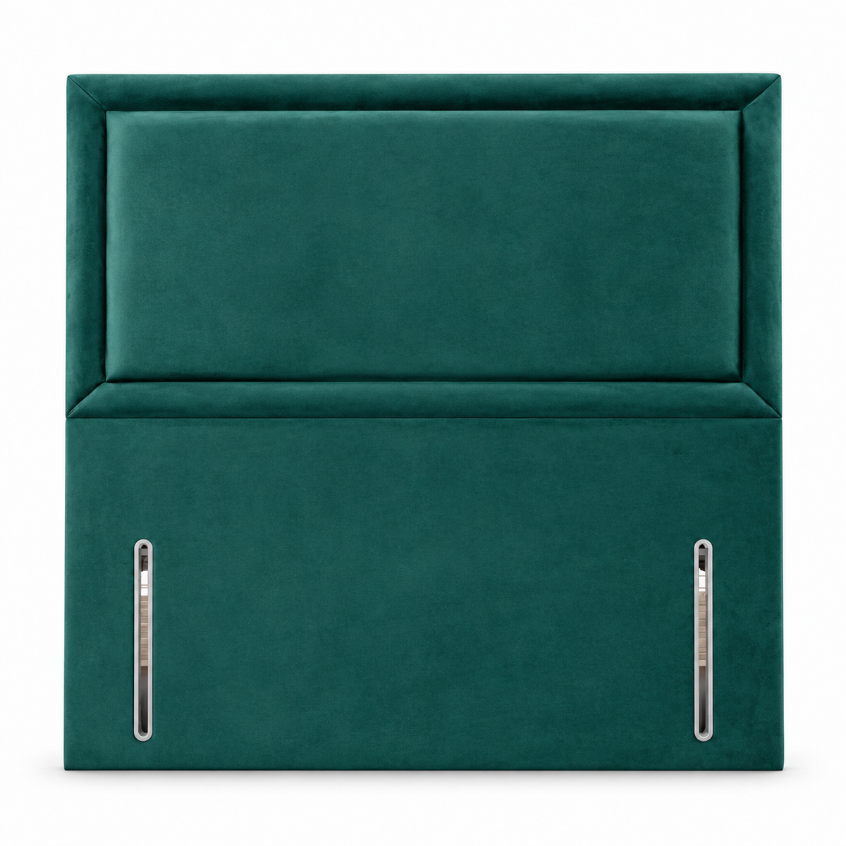 Kingfisher Headboard - Modern Border Design